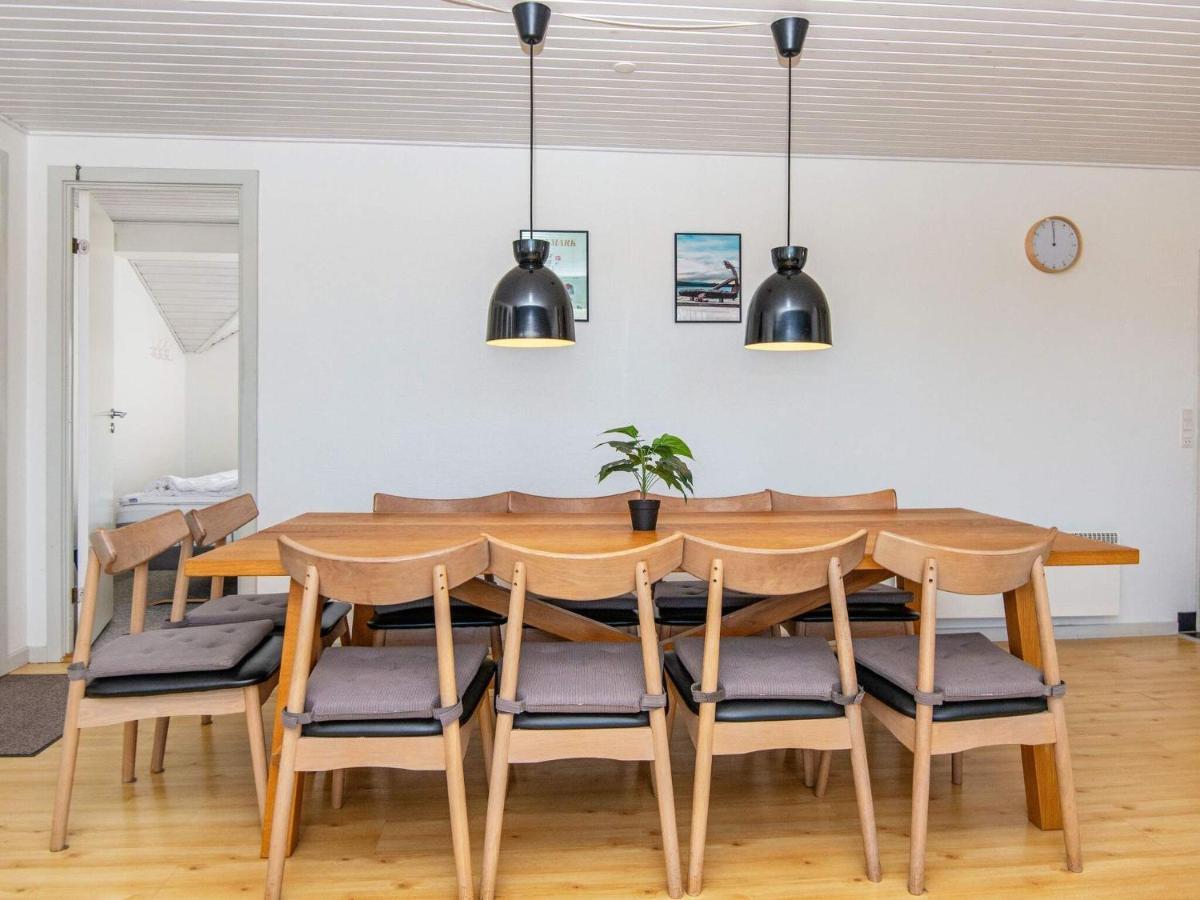 10 Person Holiday Home In Juelsminde Sonderby  Экстерьер фото