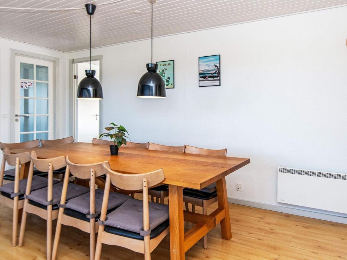 10 Person Holiday Home In Juelsminde Sonderby  Экстерьер фото